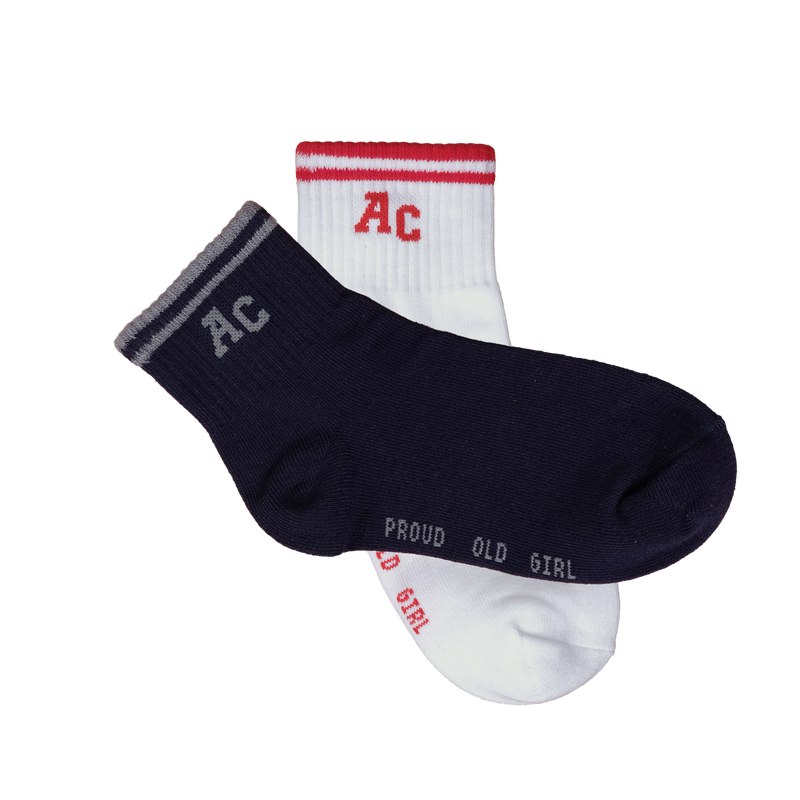 Crew Socks