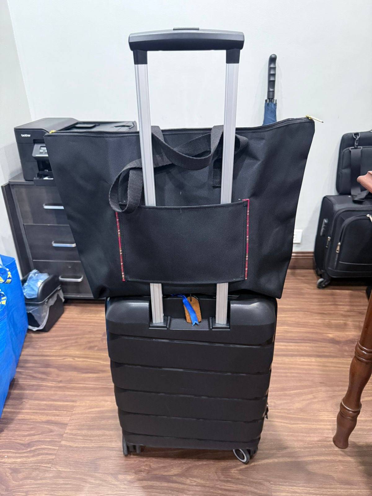 Travel Tote