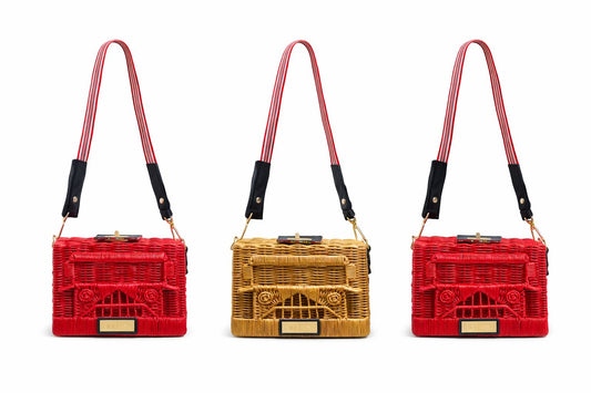 Zarah Juan x ACHS2001 PUJ Bag